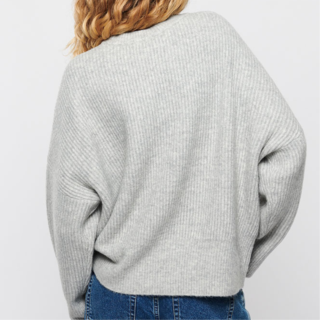MBYM - STRIK - GILLIAN SHYLA 46326994 - LIGHT GREY MELANGE