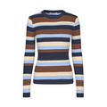 MBYM - STRIK - MINNIE MINNO 45526476 - SERENITY LUREX STRIPE