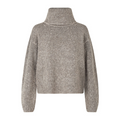MBYM - STRIK - KEMINA HEVELYN 50529877 - TAUPE OAT STRIPE