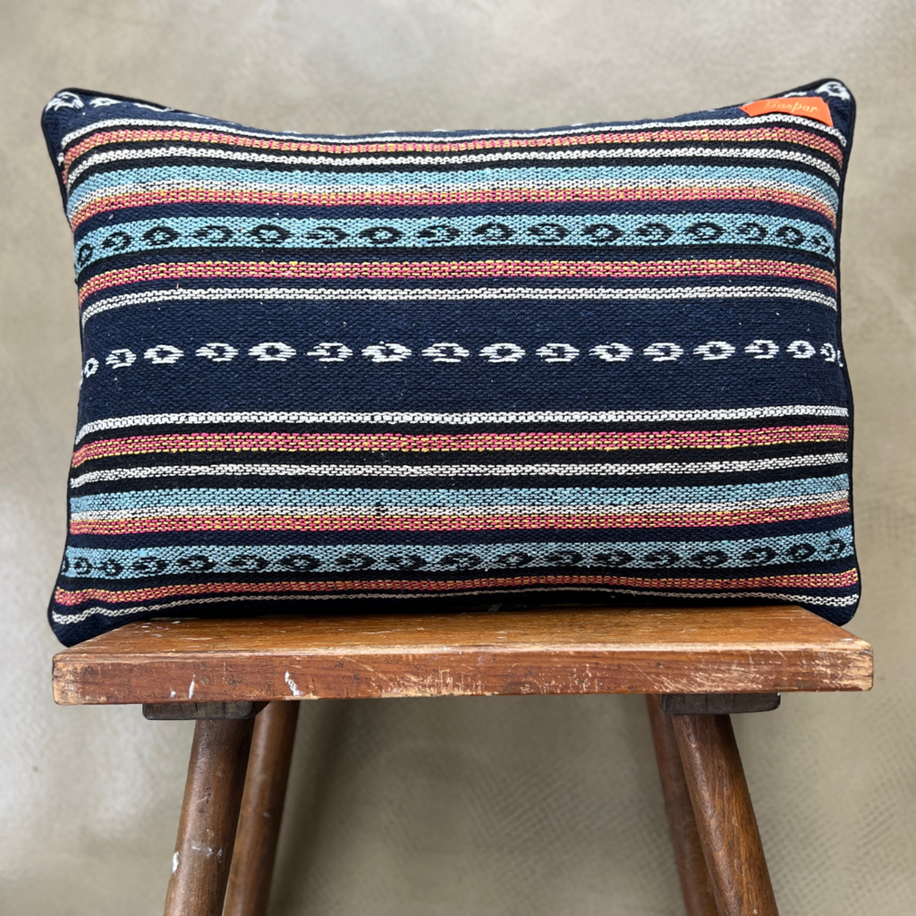 GASPAR HOME - 40X60 PUDE - IDA 2401214 - MULTICOLOR