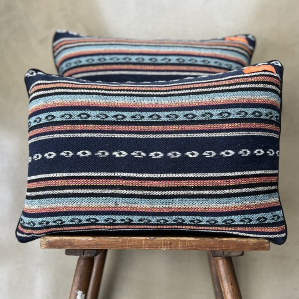 GASPAR HOME - 40X60 PUDE - IDA 2401214 - MULTICOLOR