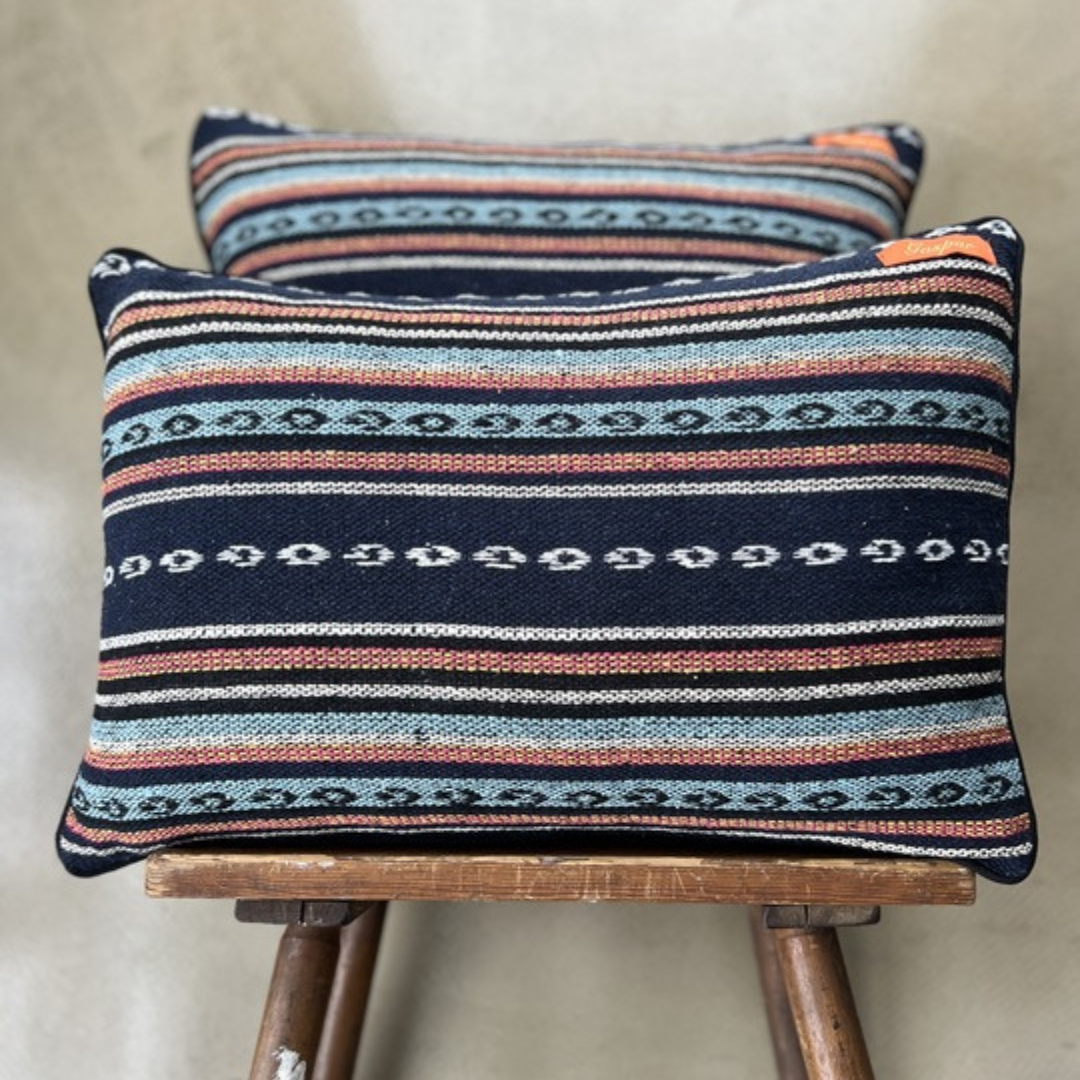GASPAR HOME - 40X60 PUDE - IDA 2401214 - MULTICOLOR