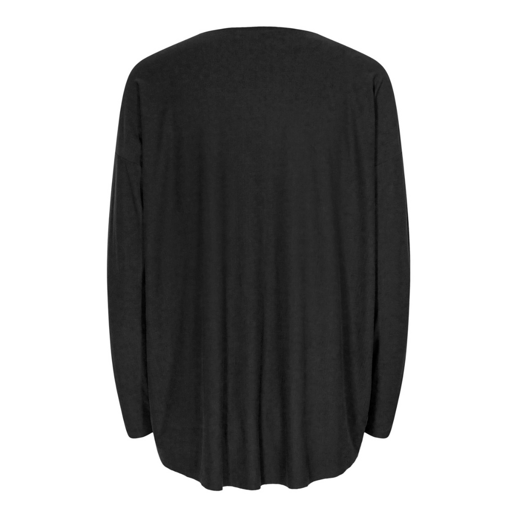 LIBERTÉ - BLUSE - ALMA 9504 - SORT