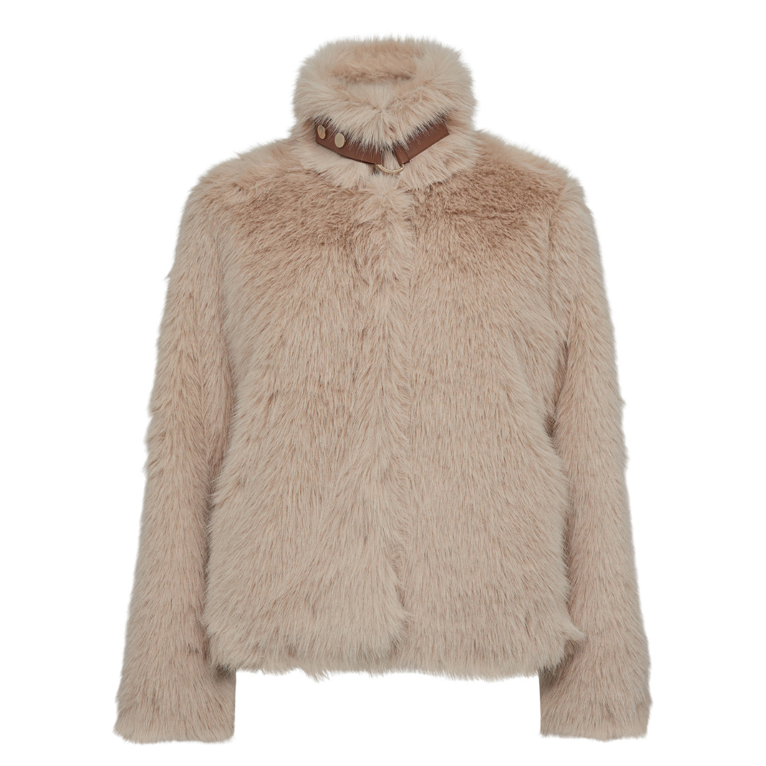 NÜMPH - JAKKE - WINDY 704529 - SESAME