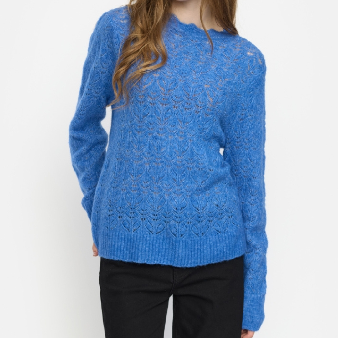 SOFT REBELS - STRIK - JAYDEN SR524-214 - DELFT MELANGE
