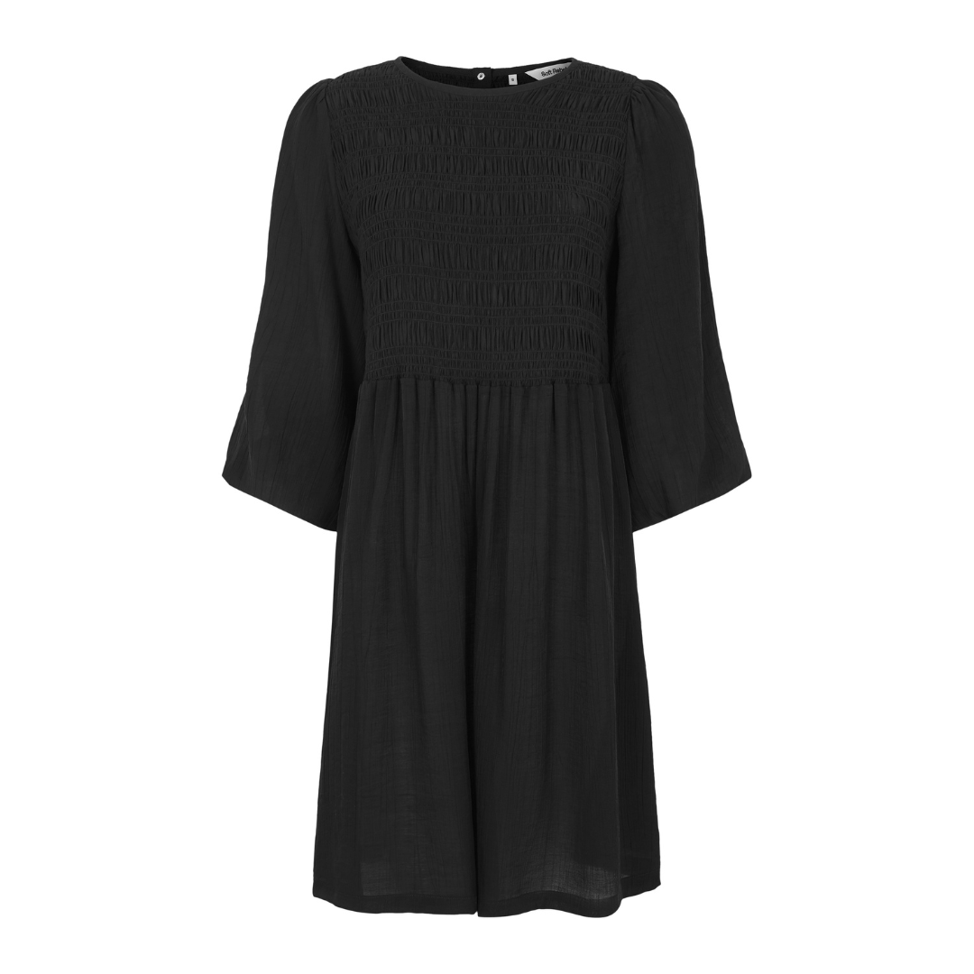 SOFT REBELS - KJOLE - TORI SR524-705 - SORT