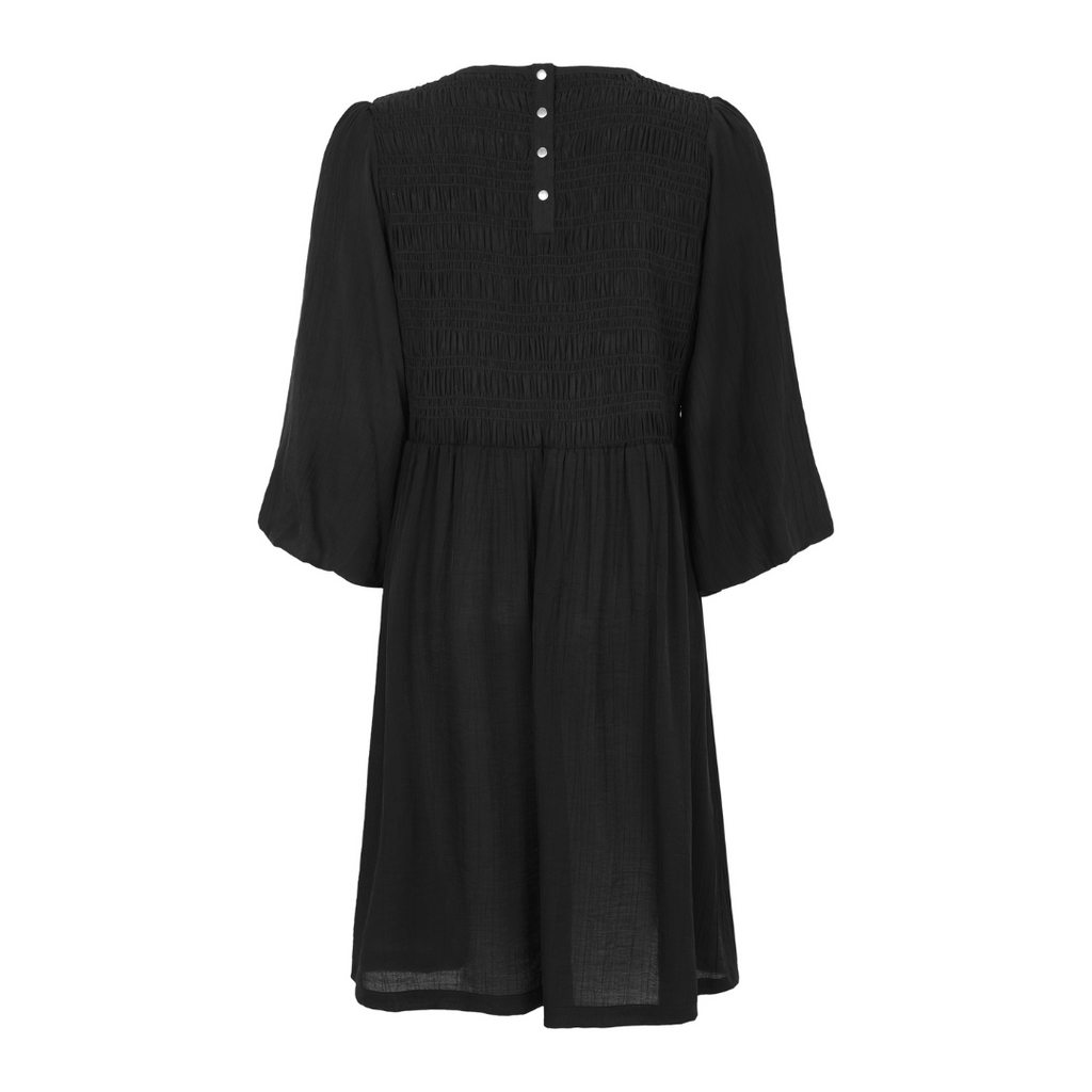 SOFT REBELS - KJOLE - TORI SR524-705 - SORT