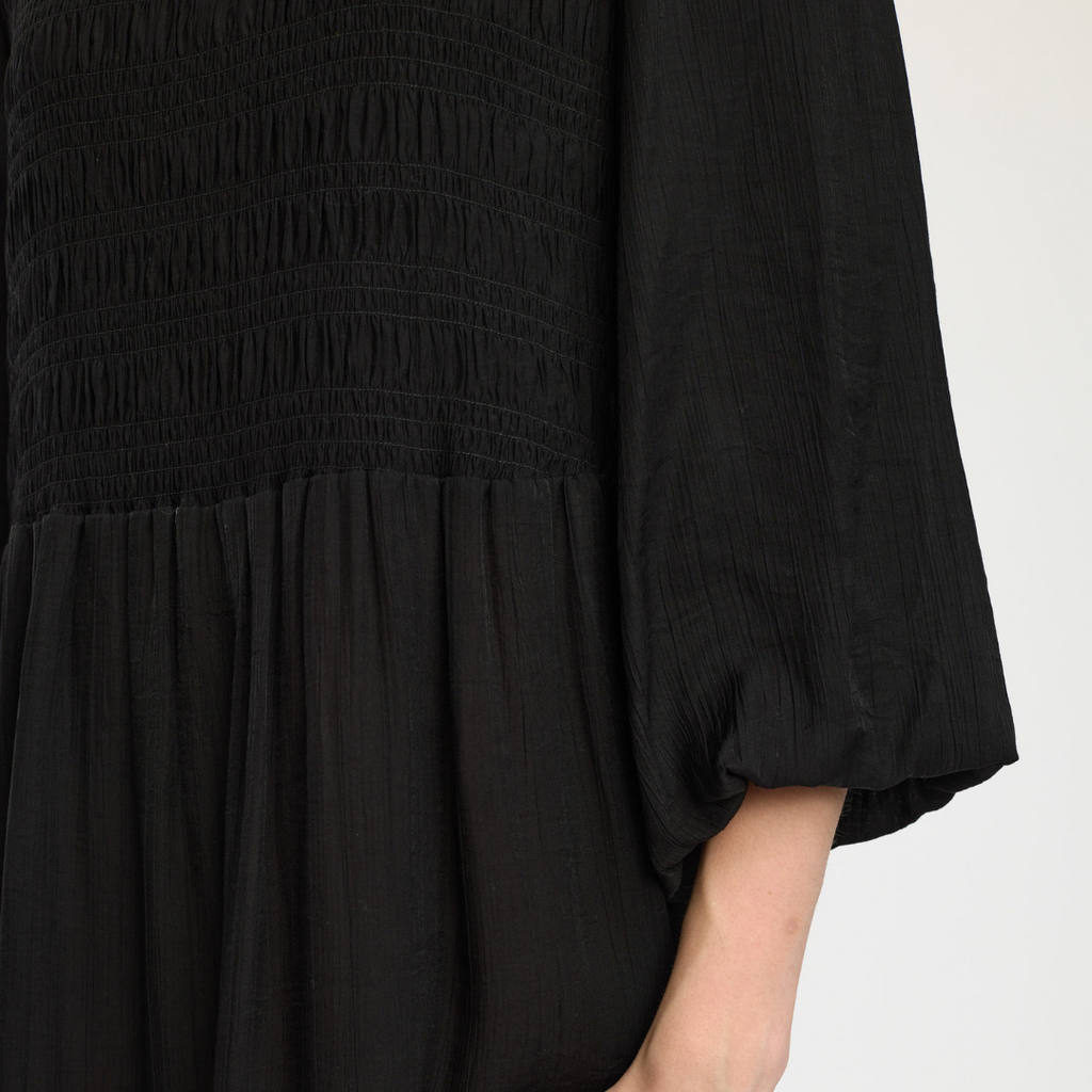 SOFT REBELS - KJOLE - TORI SR524-705 - SORT