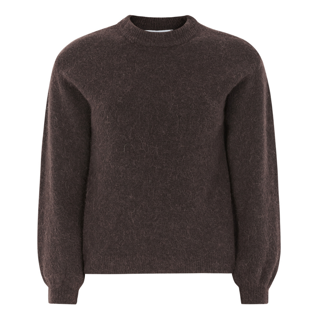 SOFT REBELS - STRIK - ALLISON SRAW22-201 - CHOCOLATE PLUM MELANGE