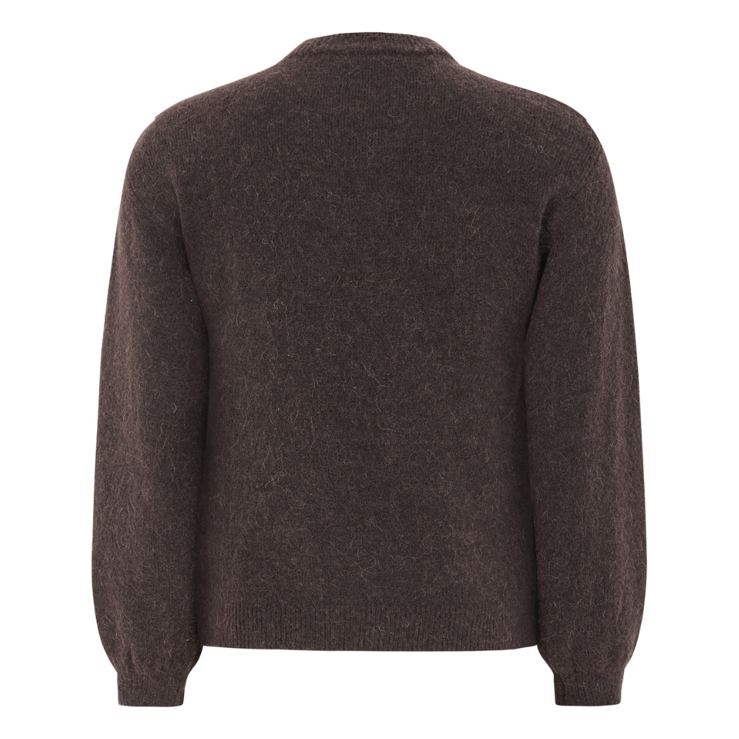 SOFT REBELS - STRIK - ALLISON SRAW22-201 - CHOCOLATE PLUM MELANGE
