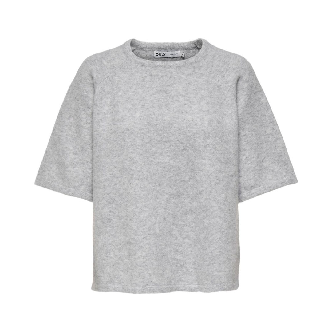 ONLY - STRIK - ELLA 15347243 - LIGHT GREY MELANGE