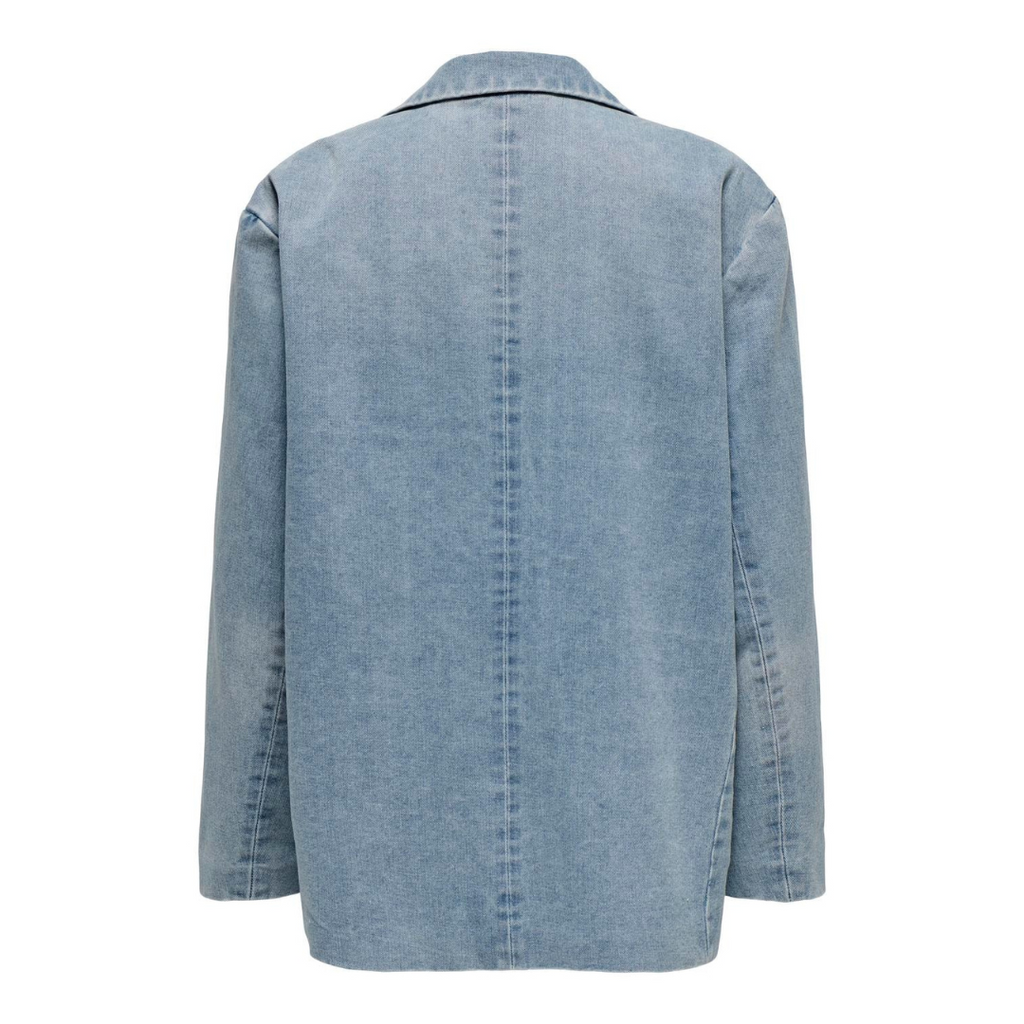 ONLY - BLAZER - CORY 15338592 - LIGHT BLUE DENIM
