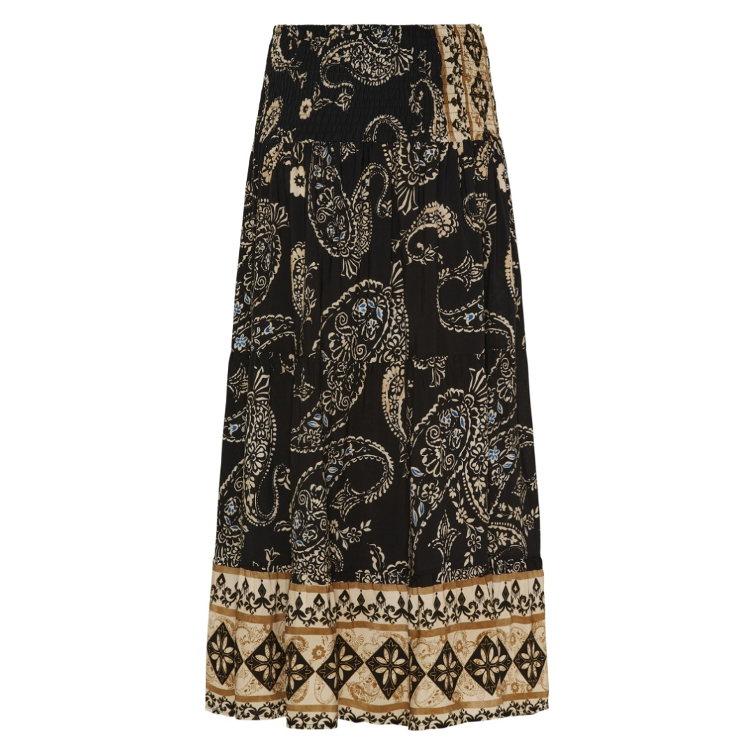 MARTA DU CHATEAU - NEDERDEL - PRINCESS 5201 - BLACK 313TPU