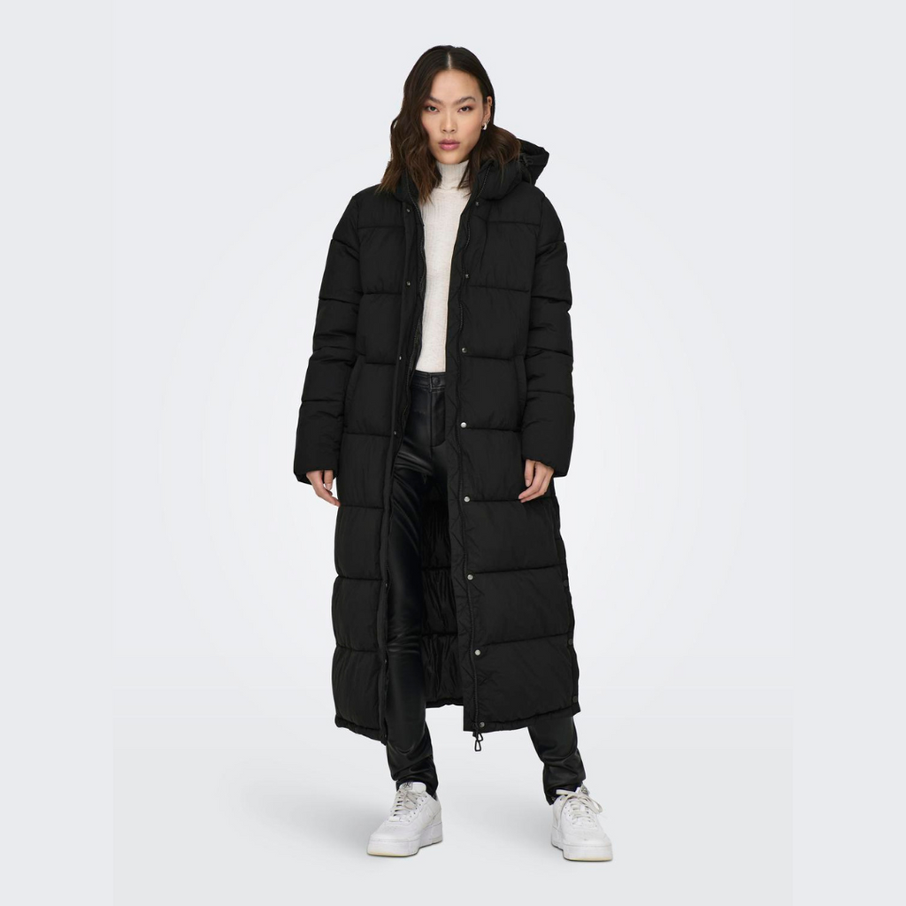 ONLY - VINTERJAKKE - ANN PREMIUM 15287913 - SORT