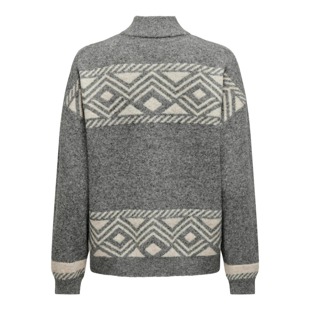ONLY - STRIK - VICTORIA 15321179 - MEDIUM GREY MELANGE/PUMICE STONE