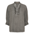 MARTA DU CHATEAU - BLUSE - UNNUR 6317 - TOPO CW