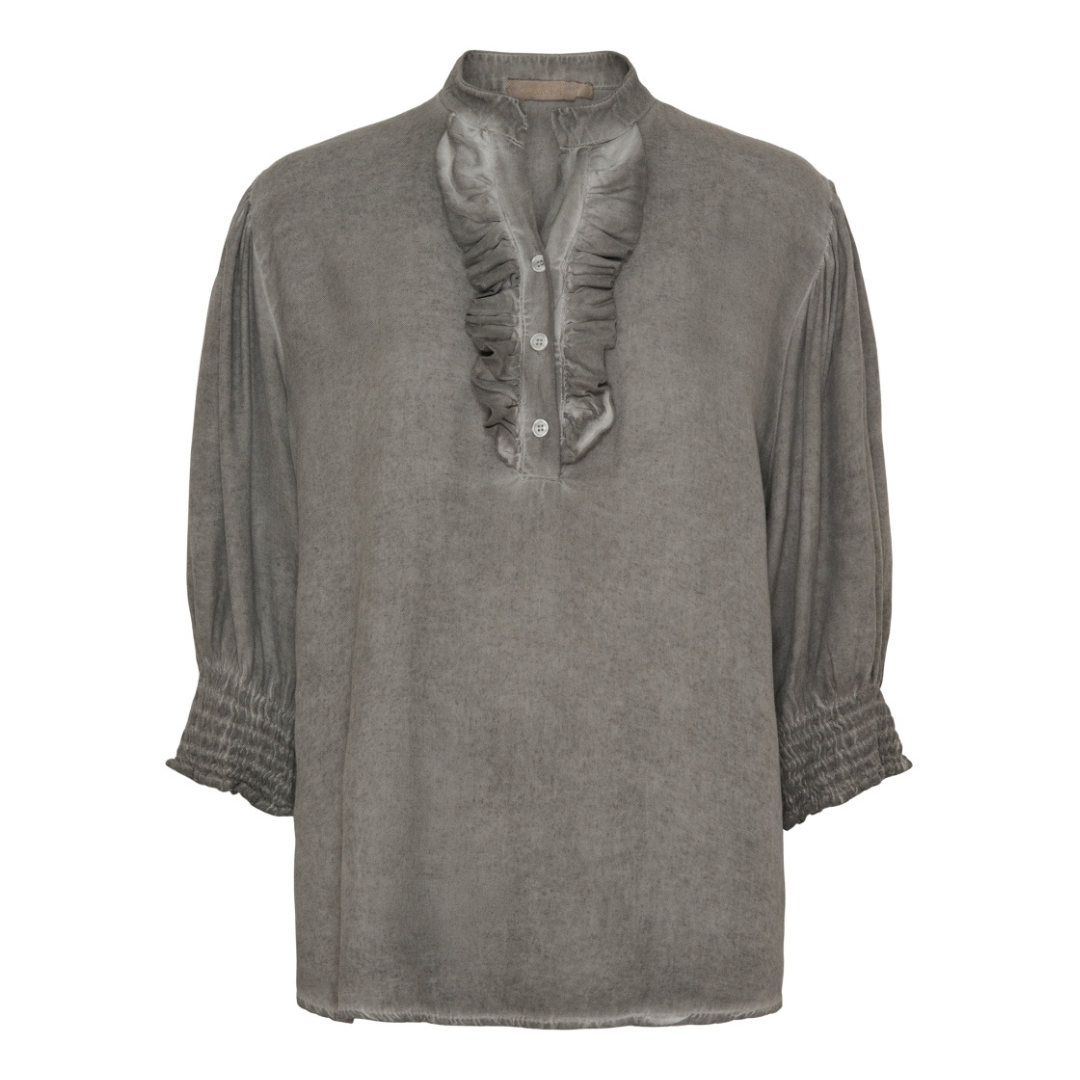 MARTA DU CHATEAU - BLUSE - UNNUR 6317 - TOPO CW