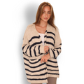 COPENHAGEN LUXE - CARDIGAN - 3417 - BEIGE