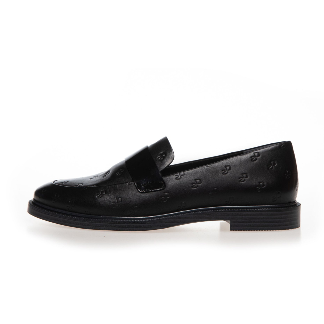 COPENHAGEN SHOES - LOAFERS - HISTORY WIBES PLAIN CS8103 - SORT