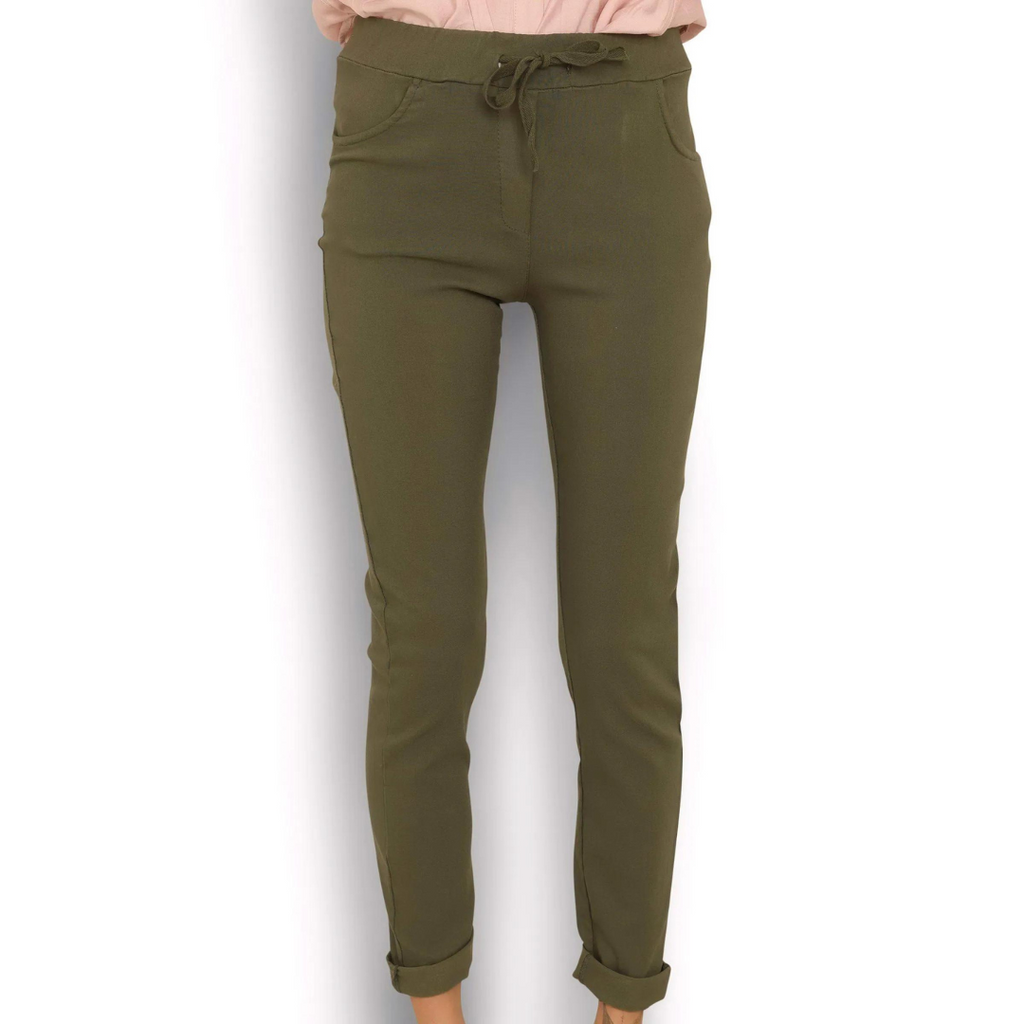 COPENHAGEN LUXE - BUKS - 7513 - ARMY