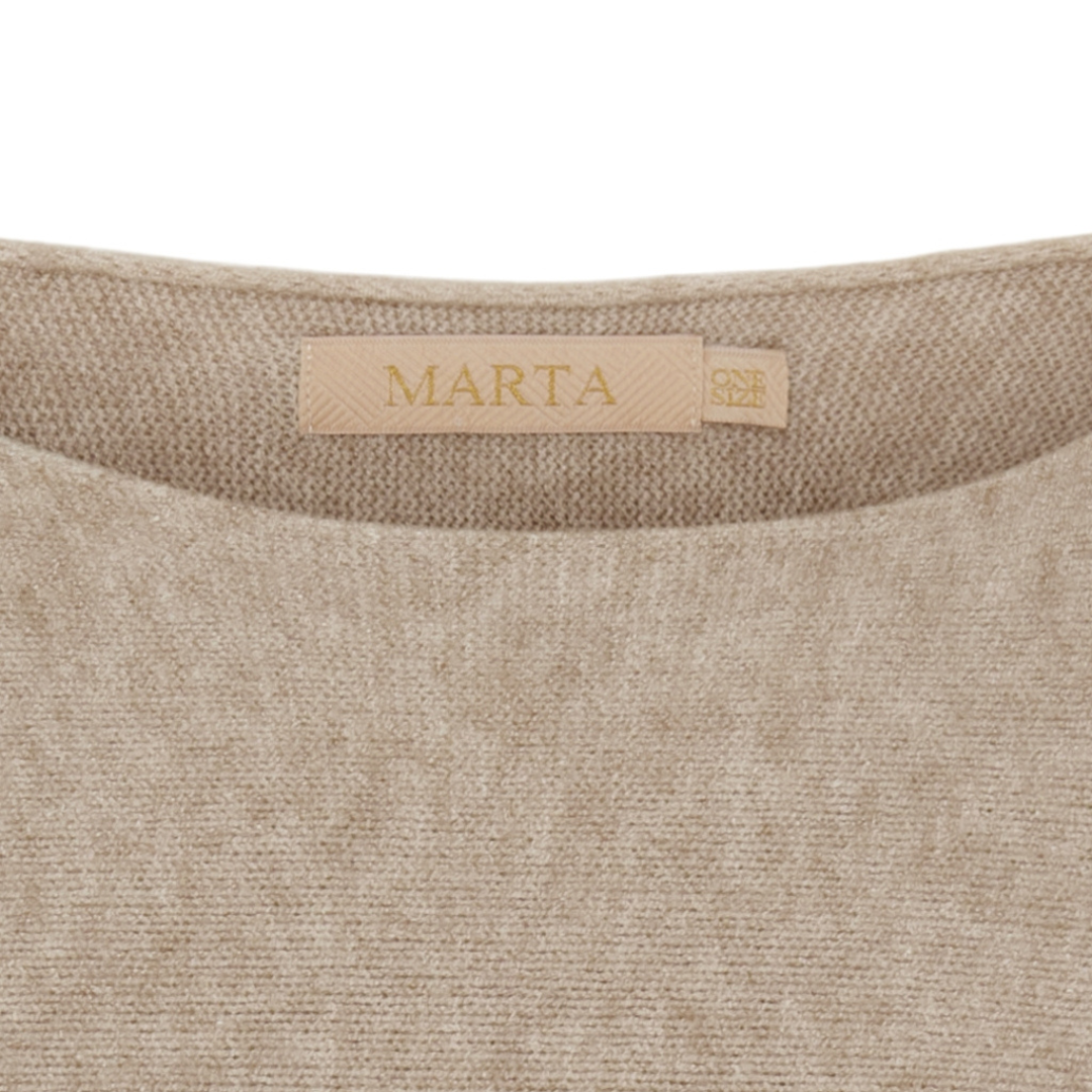 MARTA DU CHATEAU - STRIK - SIA 5003 - MEDIUM BEIGE