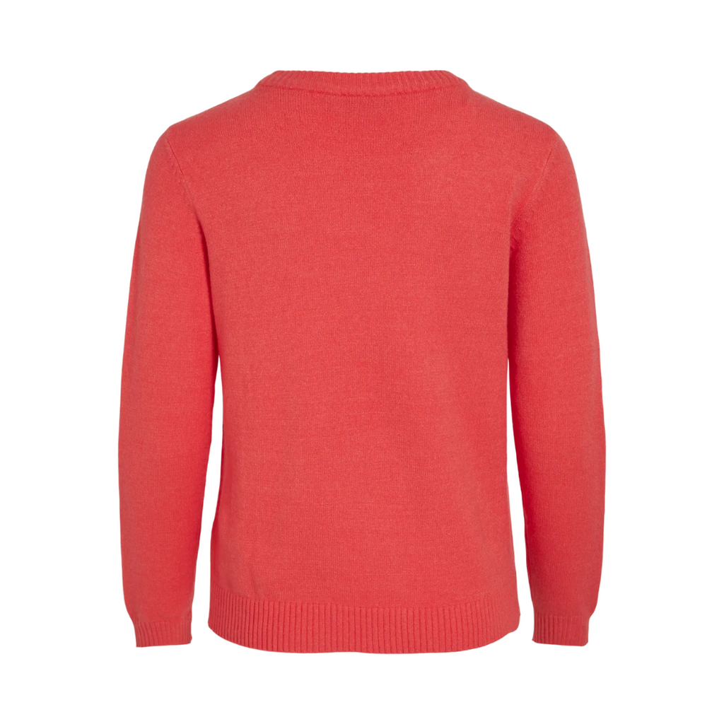VILA - STRIK - RIL 14054177 - DUBARRY DARK MELANGE