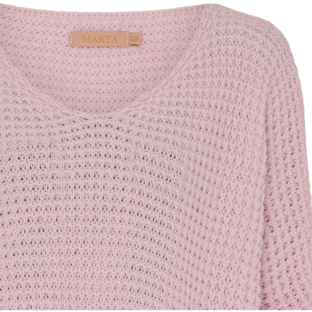 MARTA DU CHATEAU - STRIK - MILLE 18236 - BABY ROSE