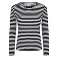 NÜMPH - BLUSE - TRIXIE 704948 - SØLV