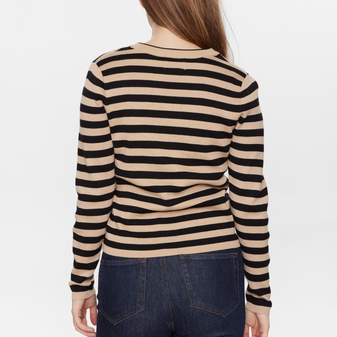 NÜMPH - STRIK - STRIPY 704781 - CAVIAR