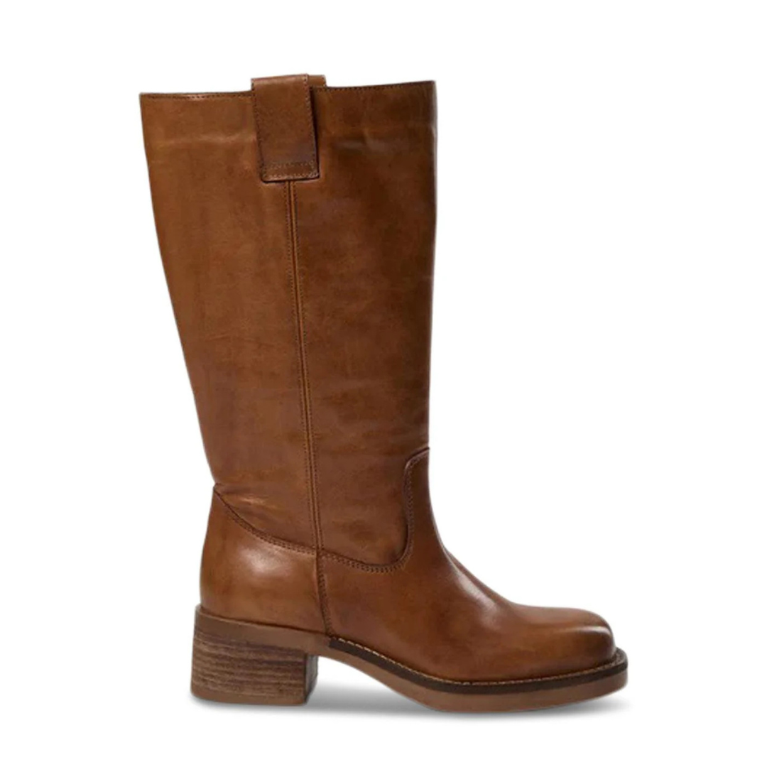 PAVEMENT - STØVLE - ANNELI VINTAGE 23339-1 - TAN VINTAGE
