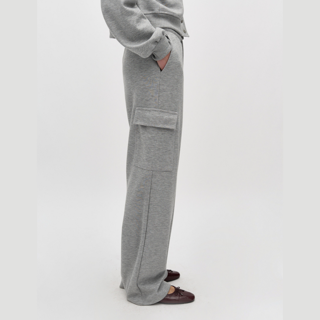 MBYM - SWEATBUKS - CASIA KAI 57969952 - MEDIUM MELANGE