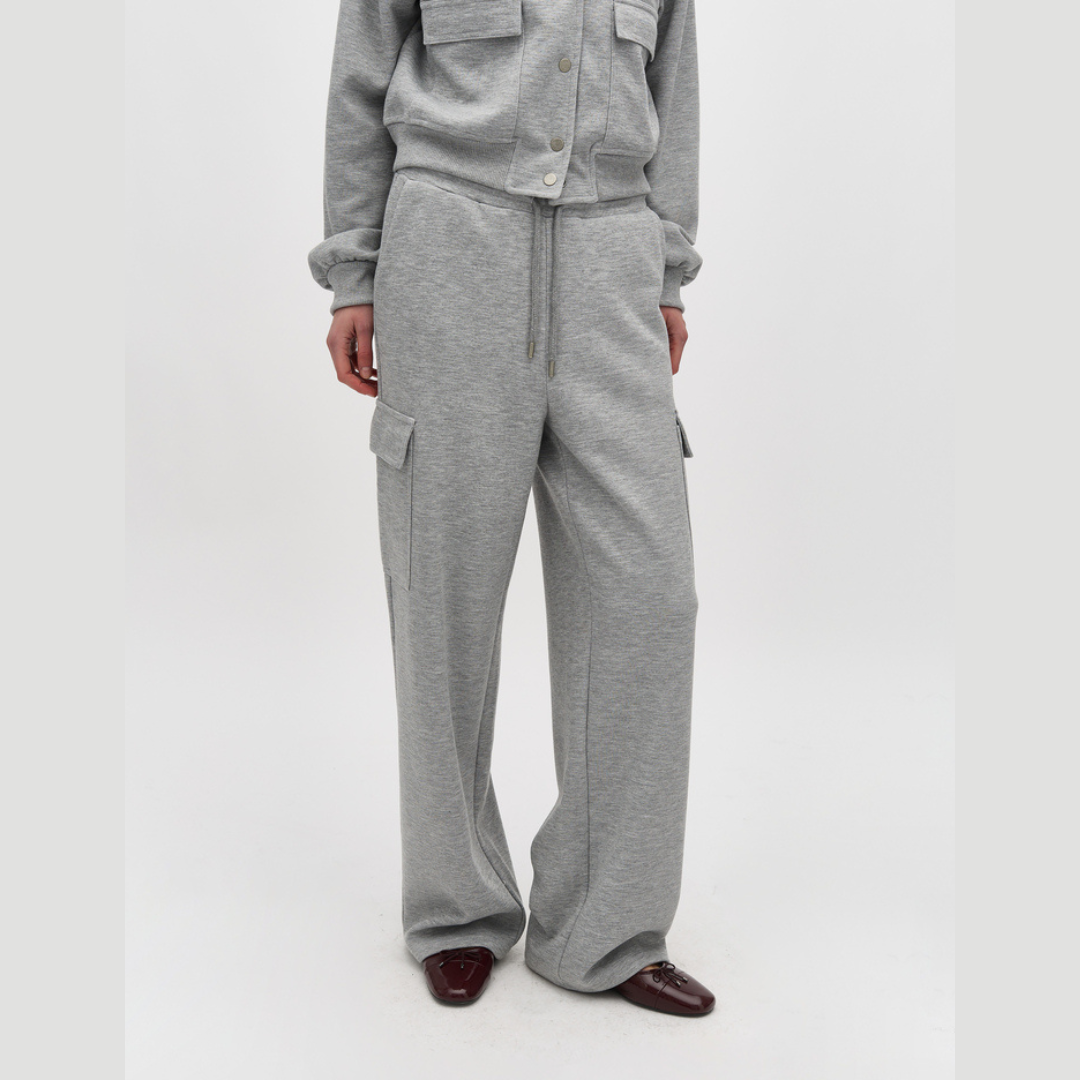 MBYM - SWEATBUKS - CASIA KAI 57969952 - MEDIUM MELANGE