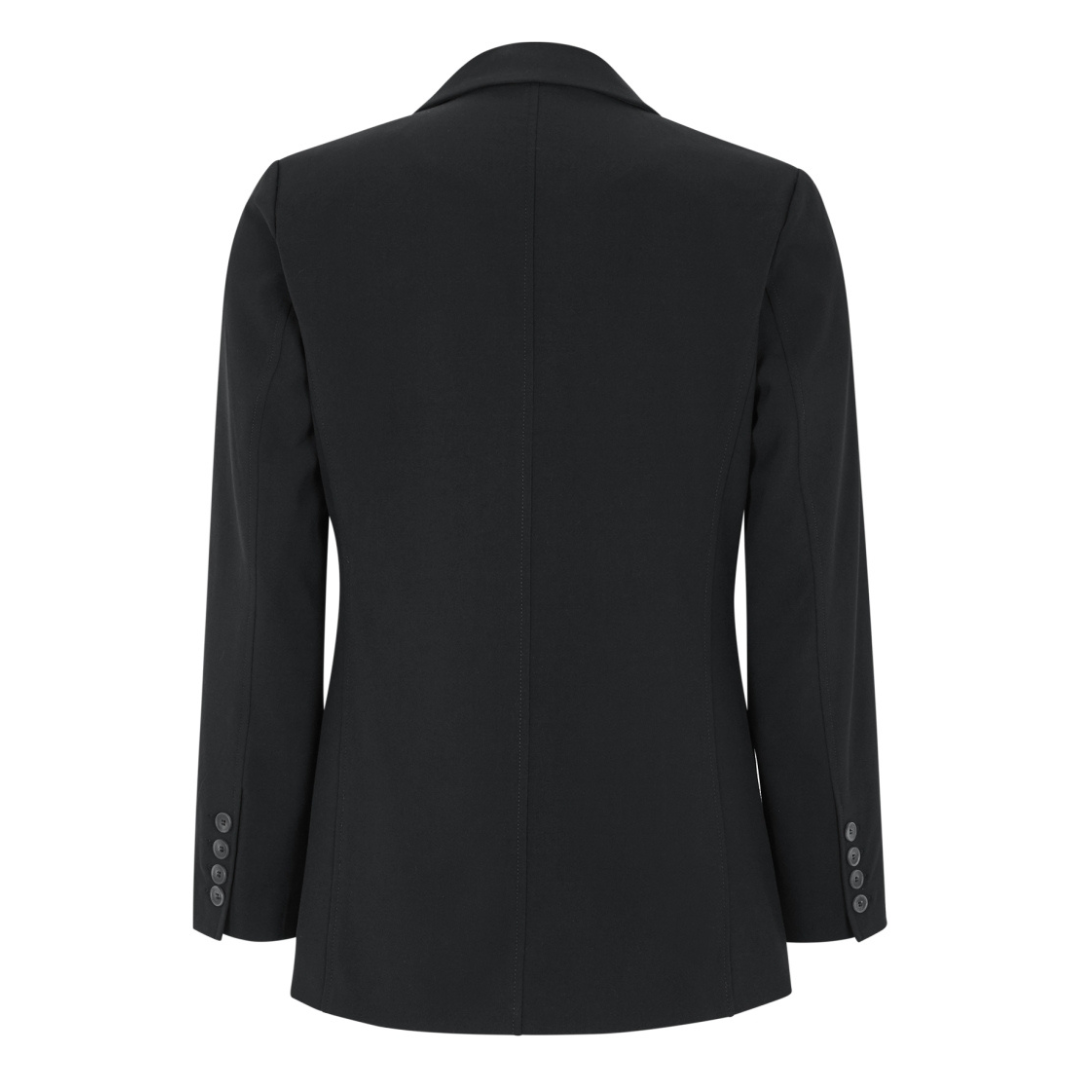 SOFT REBELS - BLAZER - VILJA SR125-710 - SORT
