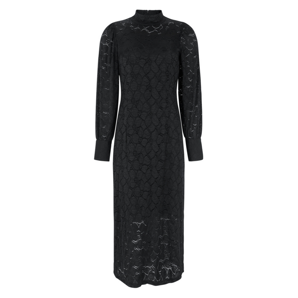 SOFT REBELS - KJOLE - CELESTE SR624-722 - SORT