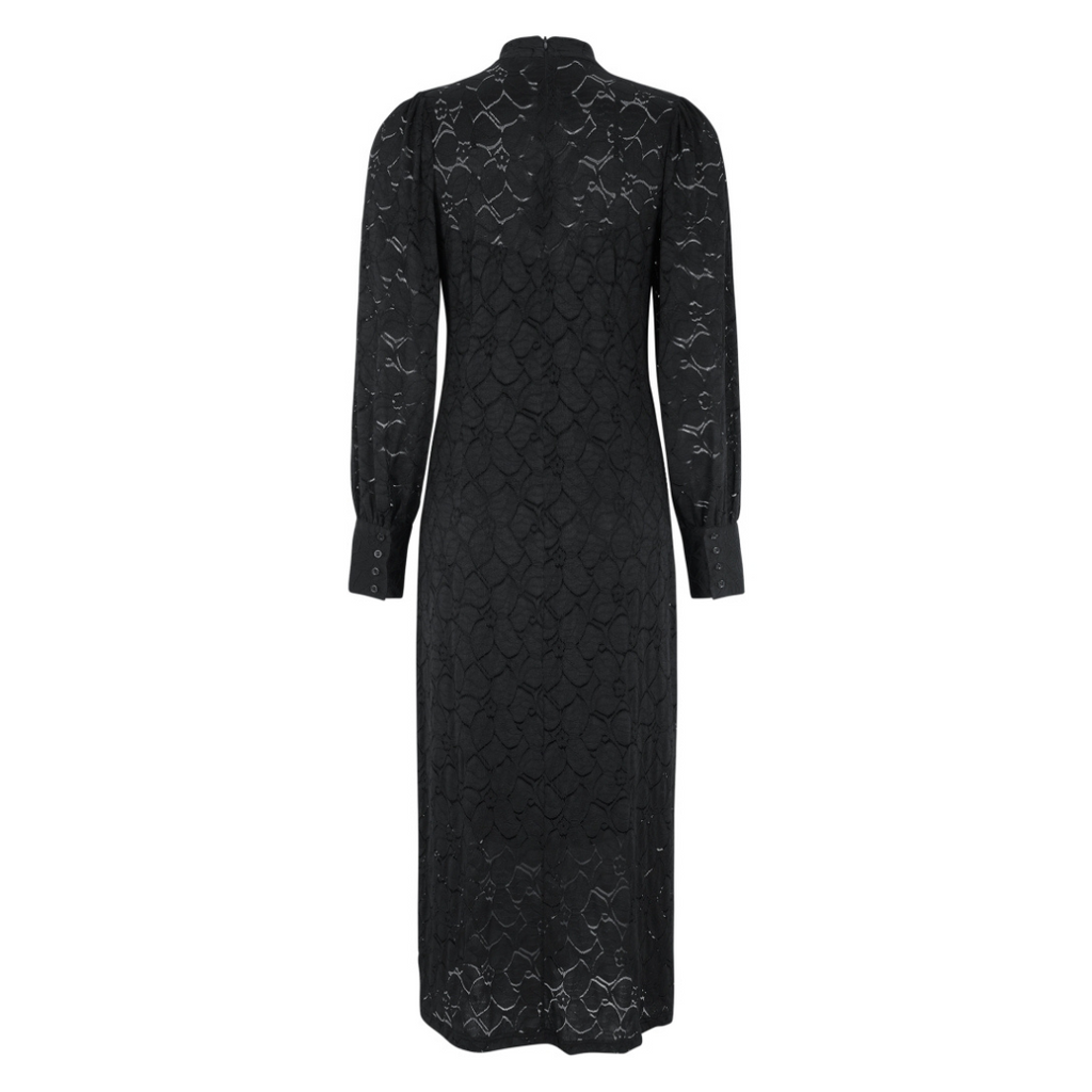 SOFT REBELS - KJOLE - CELESTE SR624-722 - SORT