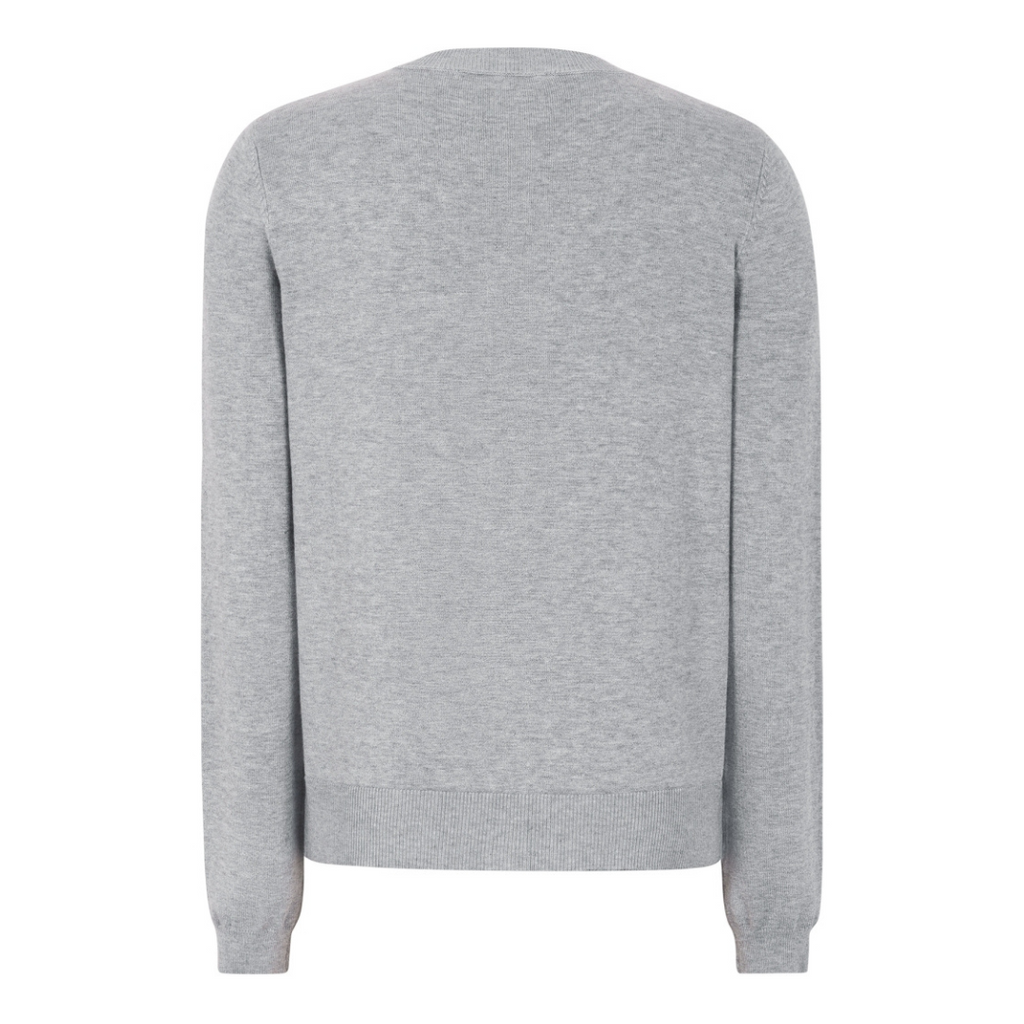 SOFT REBELS - CARDIGAN - MARLA SR120-213 - LIGHT GREY MELANGE