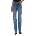 VERO MODA - JEANS - FLASH STRAIGHT 10306823 - MEDIUM BLUE DENIM
