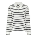ONLY - POLO - SIRA 15356460 - NIGHT SKY STRIPES