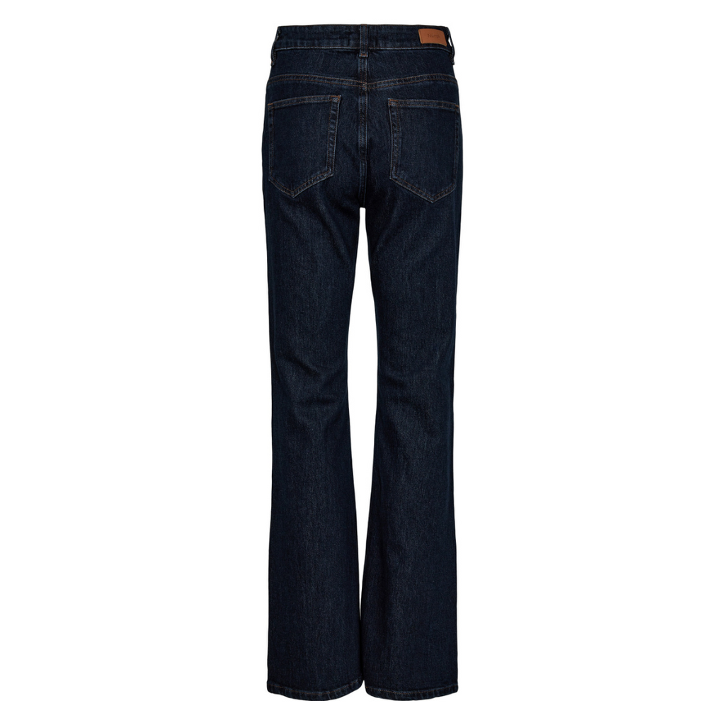NÜMPH - JEANS - LONDON LONG 705175 - DARK BLUE DENIM