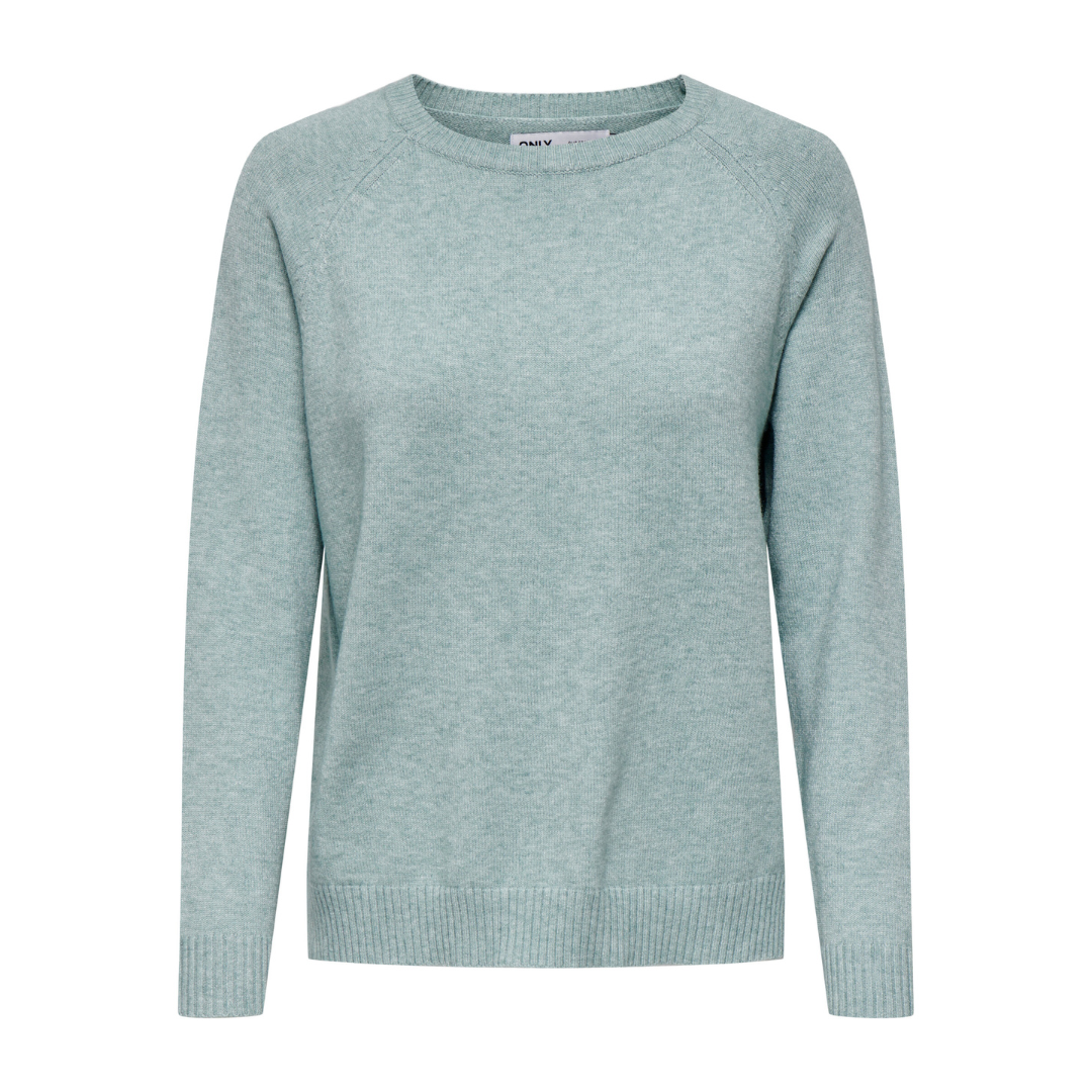 ONLY - STRIK - LESLY KINGS 15170427 - GRAY MIST MELANGE
