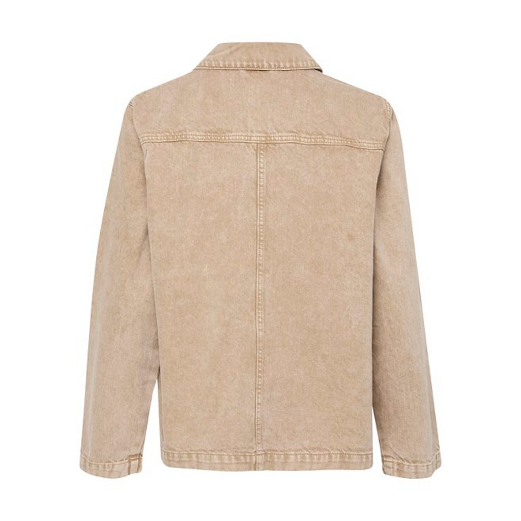 PULZ - DENIMJAKKE - GIANNI 50208666 - CARTOUCHE