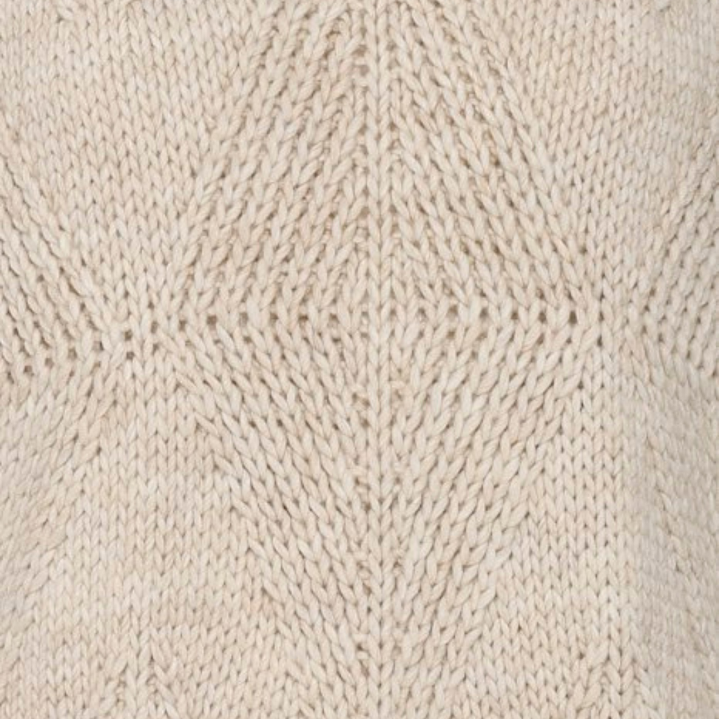 PULZ - VEST - JEMMA 50208831 - STRING MELANGE