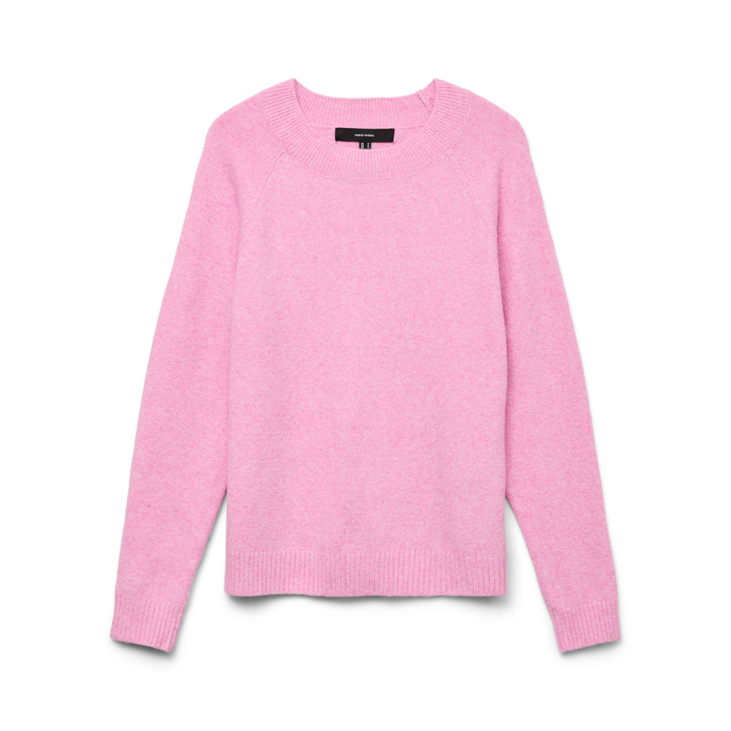 VERO MODA - STRIK - DOFFY 10201022 - FUCHSIA PINK MELANGE