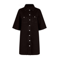 GLOBAL FUNK - DENIMKJOLE - MIRA 74238815 - ESPRESSO DELICIO