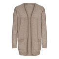 ONLY - CARDIGAN - LESLY 15174274 - BEIGE MELANGE
