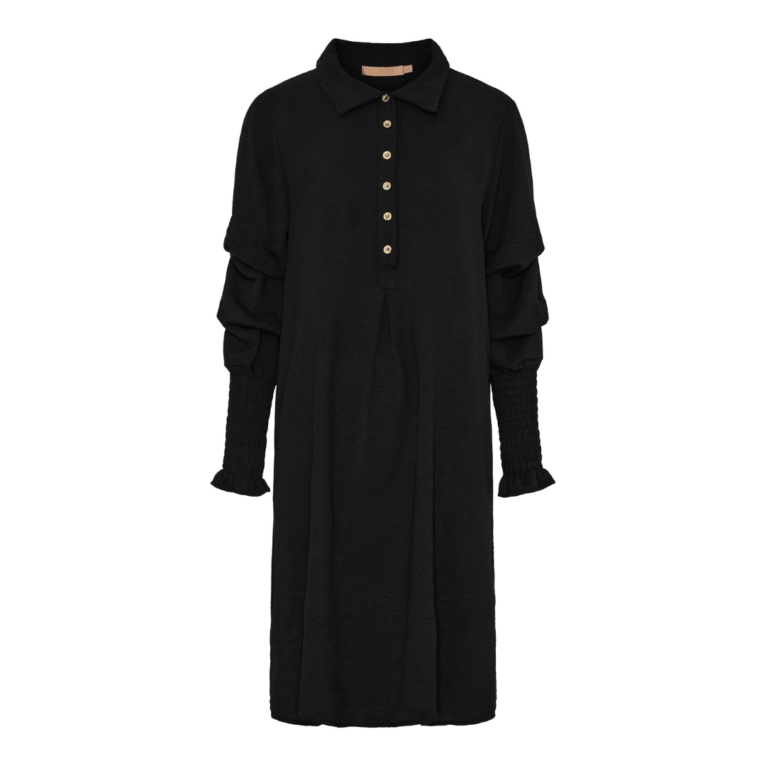 MARTA DU CHATEAU - KJOLE - CASSANDRE 32166/B - SORT