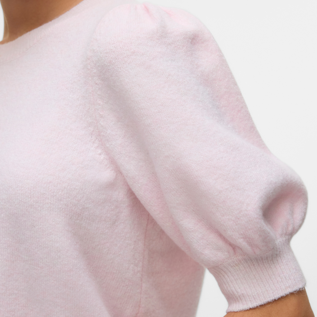 VERO MODA - STRIK - DOFFY 10278313 - PINK-A-BOO MELANGE