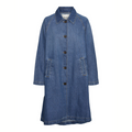 VERO MODA - DENIMJAKKE - SOPHIE 10323498 - MEDIUM BLUE DENIM