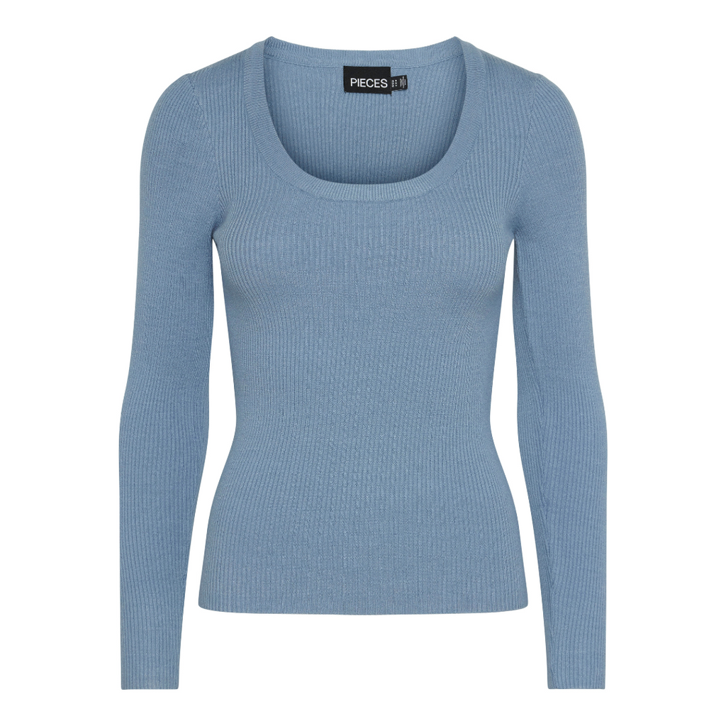 PIECES - STRIK - MIRA 17150974 - FADED DENIM