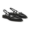 PAVEMENT - SLINGBACKS - SONJA 24153 - SORT